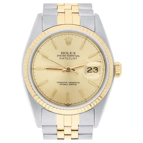 referenza rolex datejust|Rolex Datejust case size.